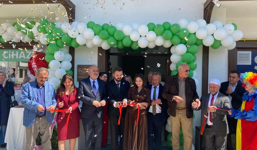 Boyabat’ta Beşler İşitme Merkezi hizmete başladı