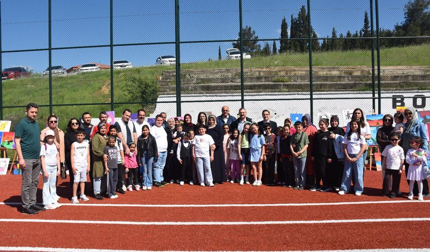 Boyabat’ta Gençlik Festivali Coşkusu
