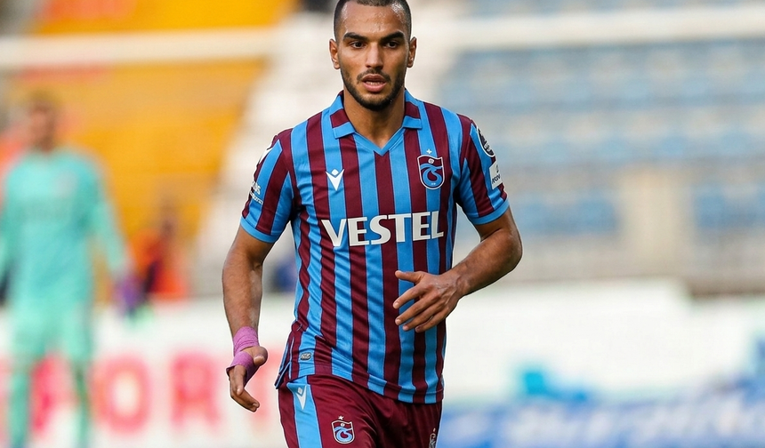Boyabatlı Futbolcu Melih Kabasakal Yeniden Trabzonspor Yolunda