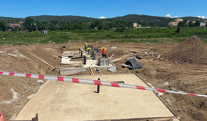 Boyabat Köylerinde Çevreci Altyapı Hamlesi: Yeni Foseptik Projesi Başladı