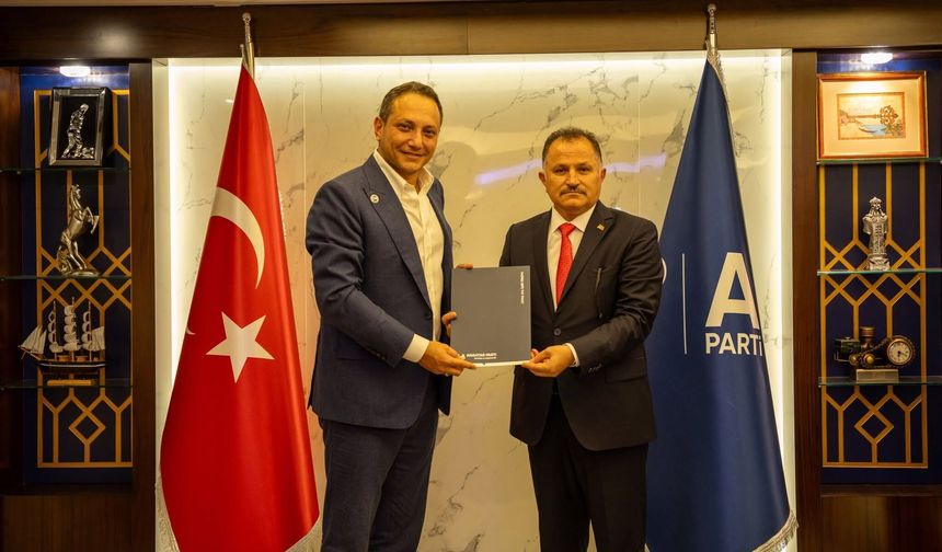 Boyabatlı İsmail Büyükkayıkçı, Anahtar Parti Pendik İlçe Başkanı Oldu