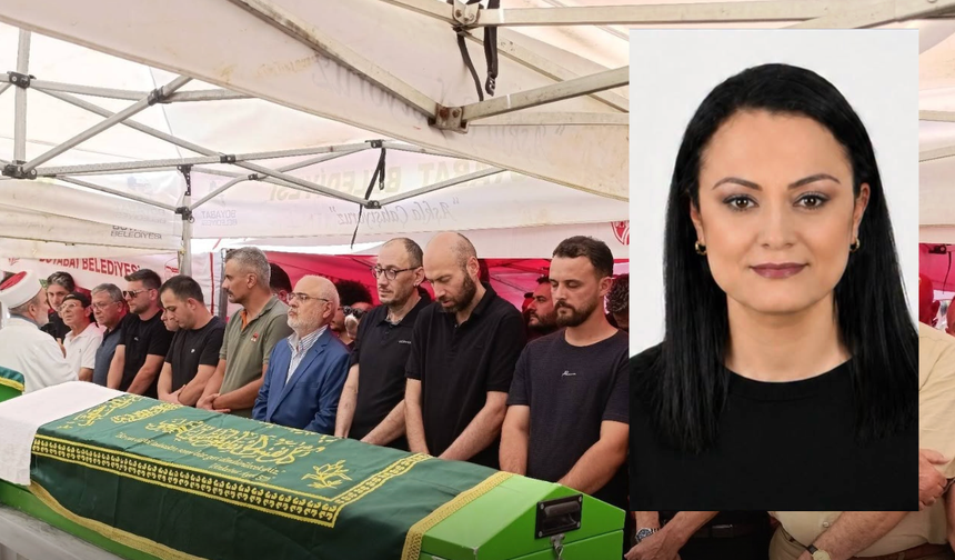 Ayşe Gül Bitik Son Yolculuğuna Uğurlandı
