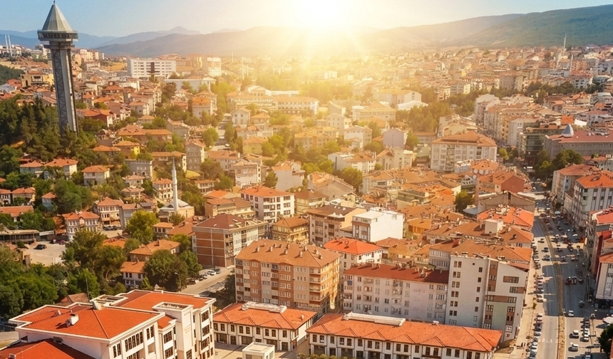 Boyabat, Türkiye’nin en yüksek sıcaklık anomalilerinden birini yaşadı