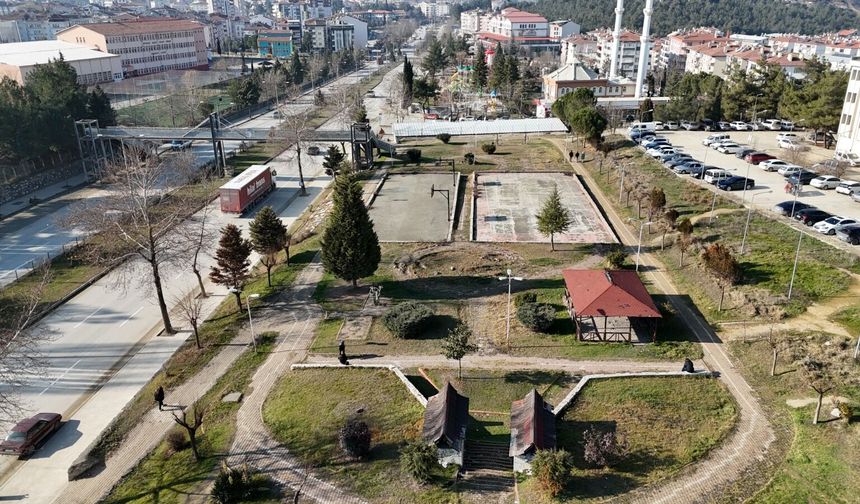 Boyabat'ta Sağlıklı Yaşam Merkezi Yeniden Hayat Buluyor