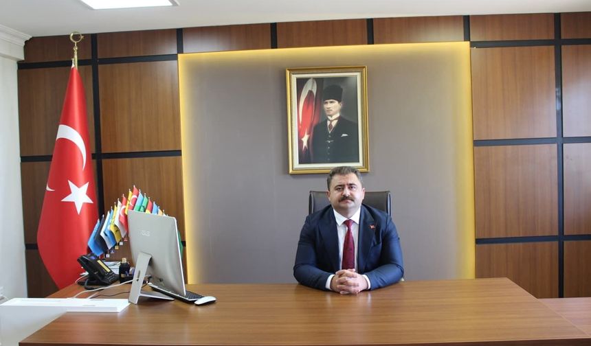 Kaymakam Birkan Göktaş Saraydüzü'nde Görevine Başladı