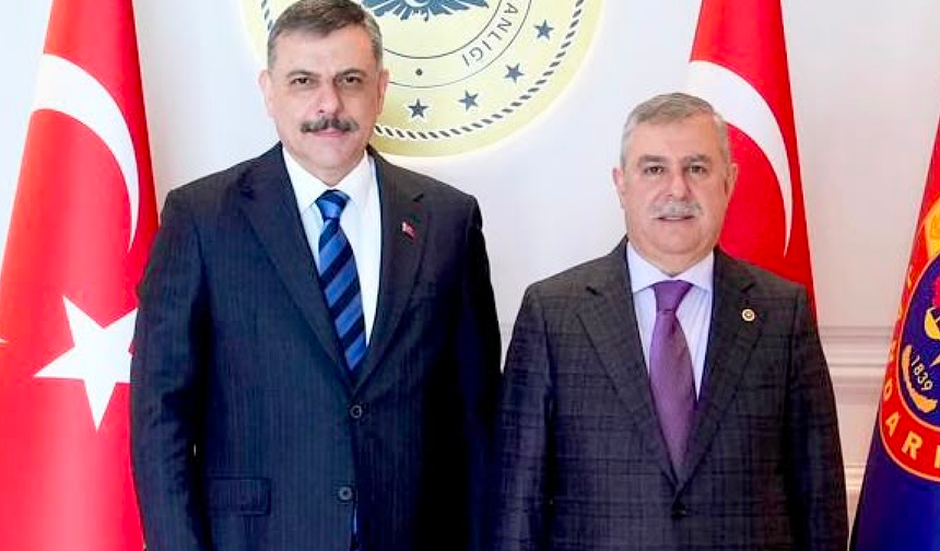 İçişleri Bakanı Mustafa Çiftçi Sinop’a Geliyor