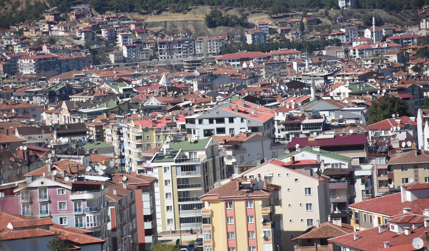 Boyabat sabah saatlerinde sallandı !