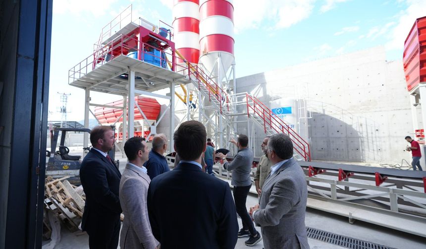 Boyabat OSB’de Müteşebbis Heyet Toplantısı Gerçekleştirildi. İlçeye 13 Fabrika kazandırılacak