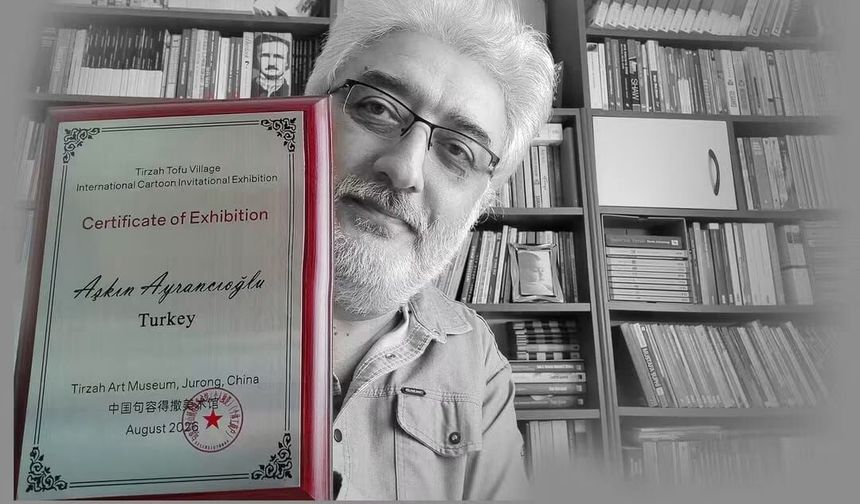 Boyabat'tan Çin'e sanat köprüsü