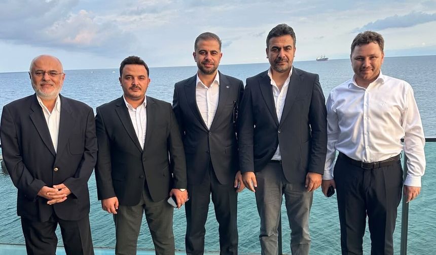 MHP Sinop’ta 15. Olağan Kongre heyecanı