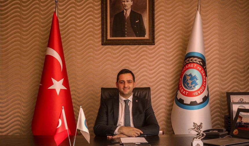 Boyabat TSO’da Seçimi Abdullah Genç ve Ekibi Kazandı