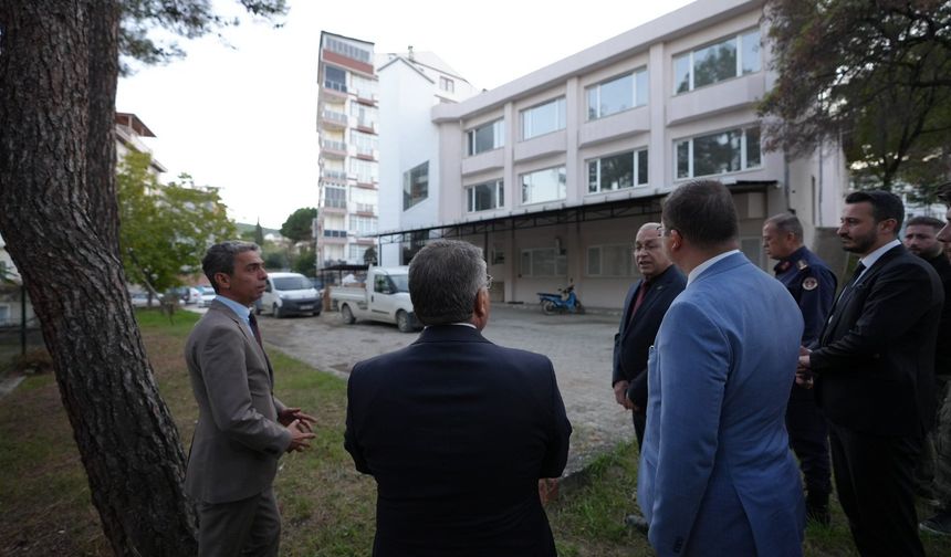 Boyabat’ta İki Sosyal Hizmet Yatırımında Sona Gelindi