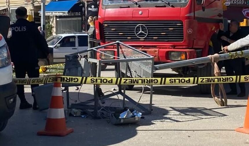 Boyabat’ta İş Kazası: 57 Yaşındaki İşçi Hayatını Kaybetti