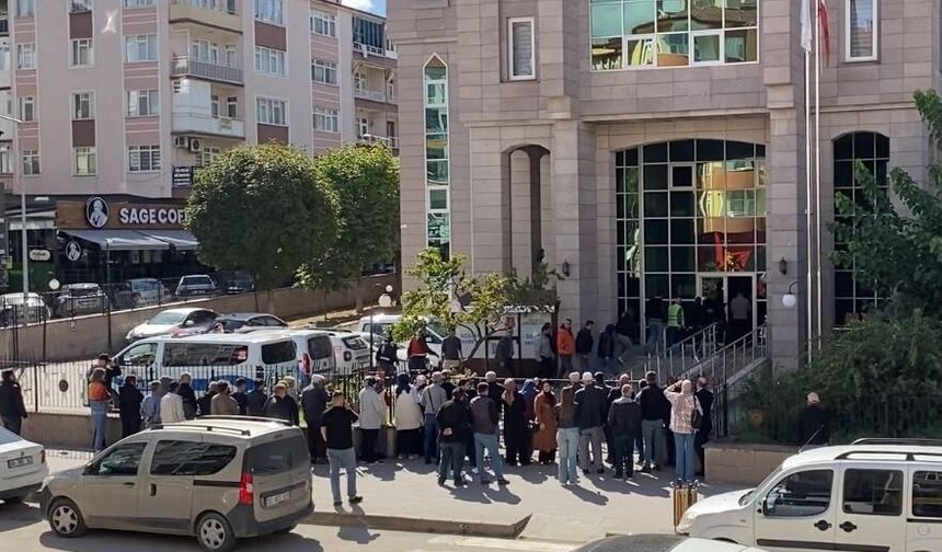 Boyabat’taki İş Kazasında Gözaltılar Adliyeye Sevk Edildi