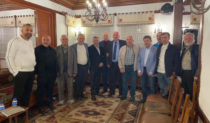 ASİLDER Söyleşilerinde Sinop’un “İnsan Hakları Şehri” Olma Potansiyeli Ele Alındı