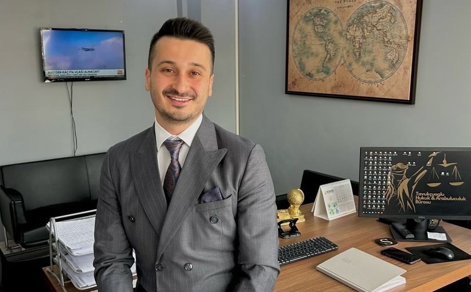 Boyabat Ak Parti İlçe Başkanlığı’na Avukat Sefa Semih Erol getirildi