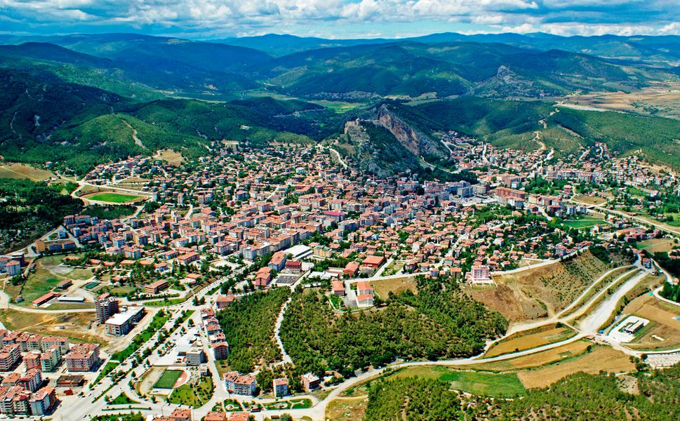 Boyabat’ta Son 55 Yılın En Sıcak Temmuz’u Yaşandı