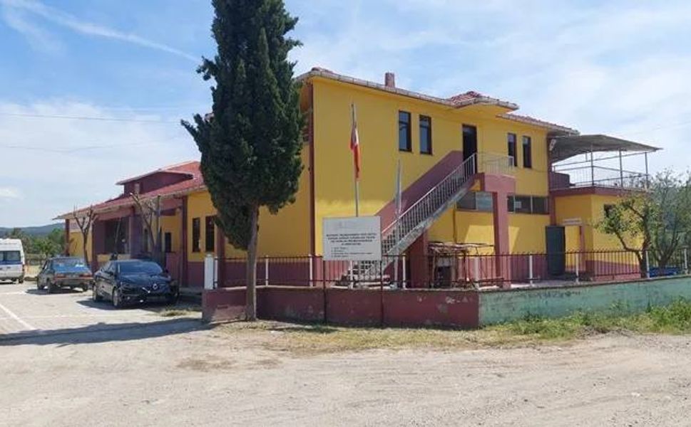 Boyabat Mezbahanesi Kurban Bayramı’na Hazırlanıyor