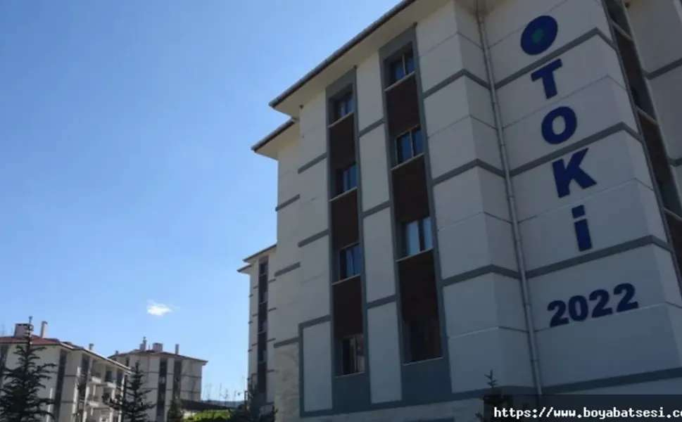 Boyabat’ta TOKİ 2. Etap Konut Projesinin İhalesi Gerçekleştirildi