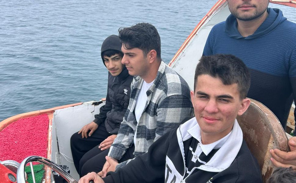 Boyabat Mesleki Eğitim Merkezi Öğrencileri Sinop’un Tarihi ve Doğal Güzelliklerini Keşfetti