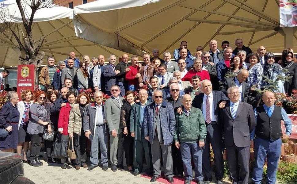Boyabatlılar İstanbul'da Buluşuyor