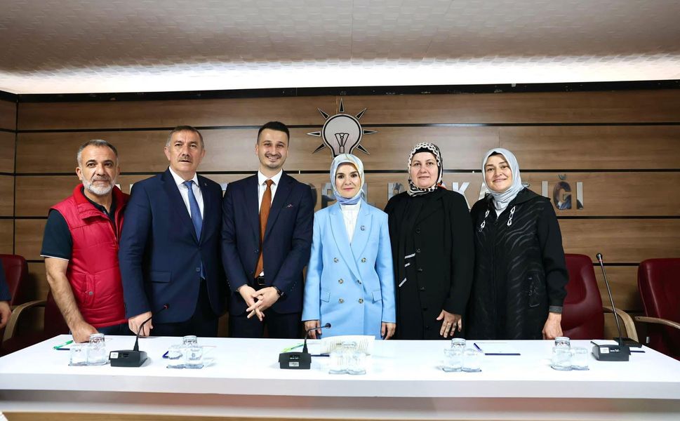 Aile ve Sosyal Hizmetler Bakanı Göktaş’tan Boyabat’a büyük ilgi !