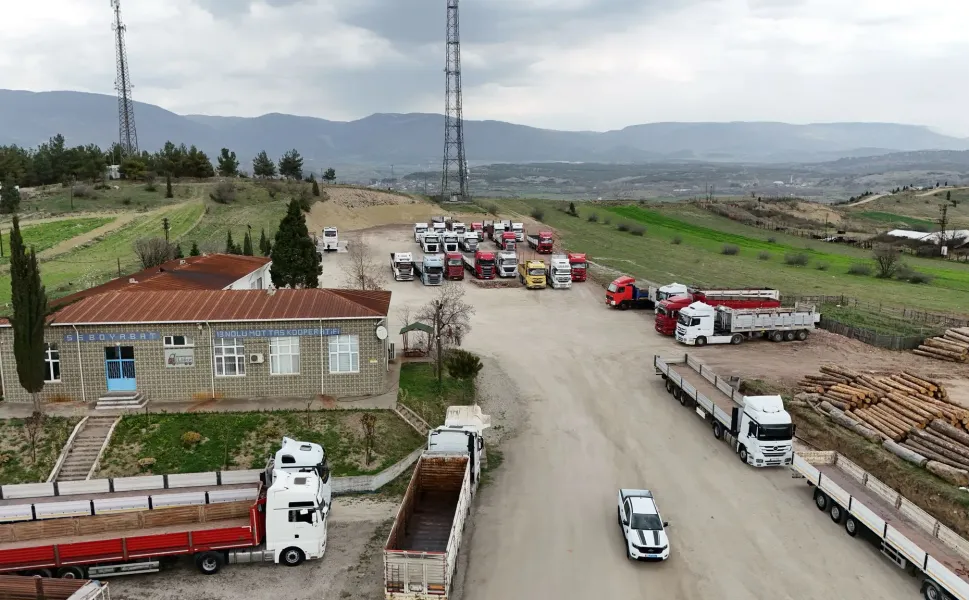 Motorlu Taşıyıcılar Kooperatifinden Açıklama