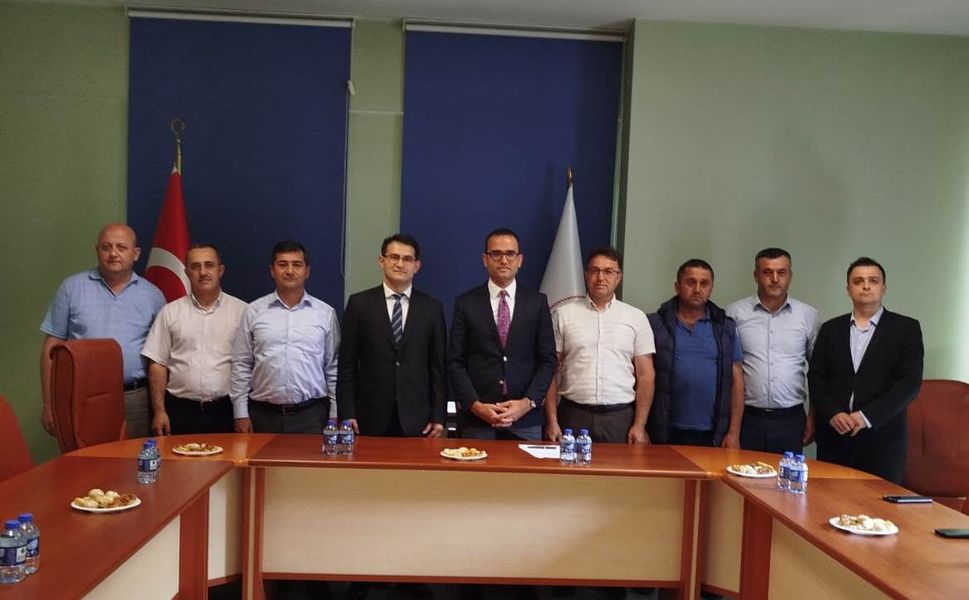 Boyabat'ta Uzlaştırma uygulamasında yüzde 62 başarı oranına ulaşıldı