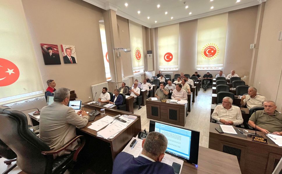 Boyabat Canlı Hayvan Pazarı’da kapatılmıştı ; İl Genel Meclisi’nin gündemi Tarım ve Hayvancılık oldu