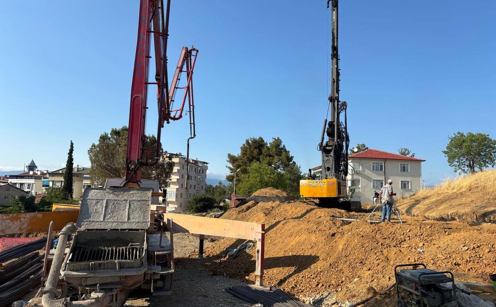 Boyabat’a 24 Derslikli Yeni Eğitim Yuvası: TOBB Okulu’nun Temeli Atıldı