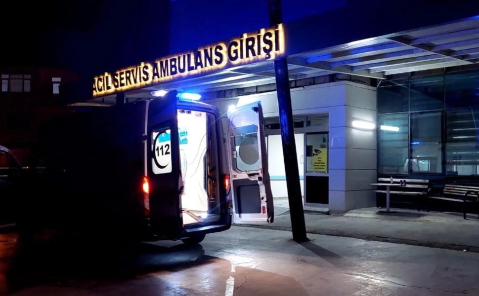 Ot Biçme Makinesi Kazası: Bir Kişi Ağır Yaralandı