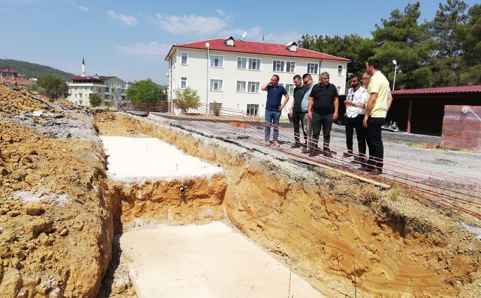 Kumluk Mahallesi’ne 24 Derslikli İlköğretim Okulu Müjdesi