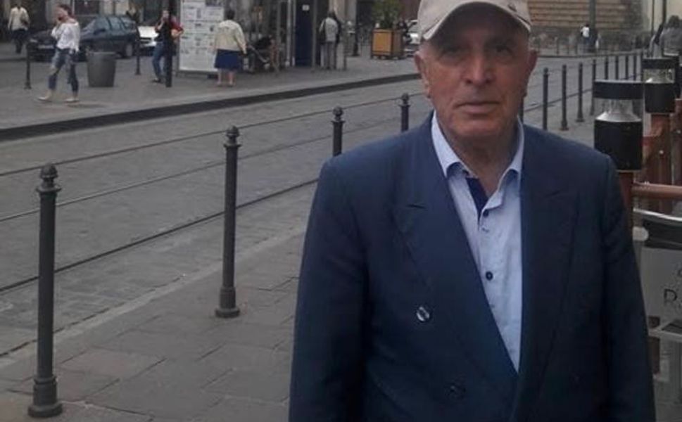 Ergün  Mehmet Yayla vefat etti