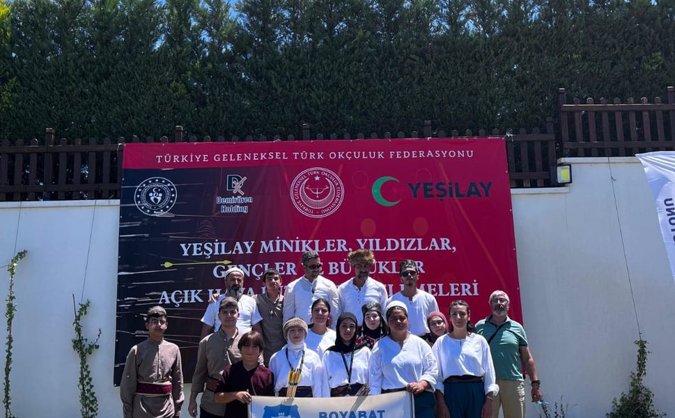 Boyabat Eğitim Spor Kulübü, Büyük Başarı Elde Etti