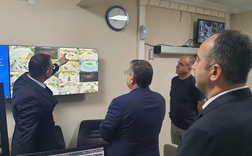 Boyabat’ta Emniyet Hizmetleri Yeni Döneme Hazırlanıyor