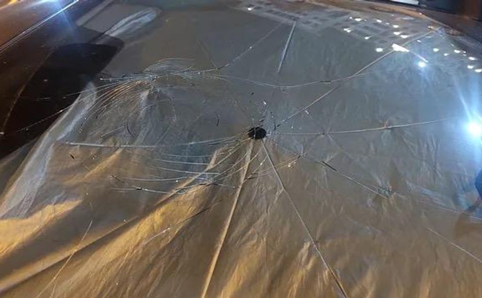 Boyabat’ta “Görünmez Kaza” Şoku: Sürücü Mağdur Oldu!
