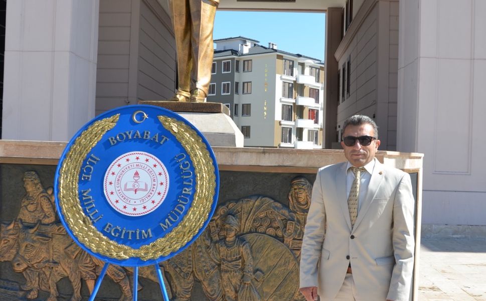 Ünal Karaca İlköğretim haftası dolayısıyla basın açıklaması yaptı