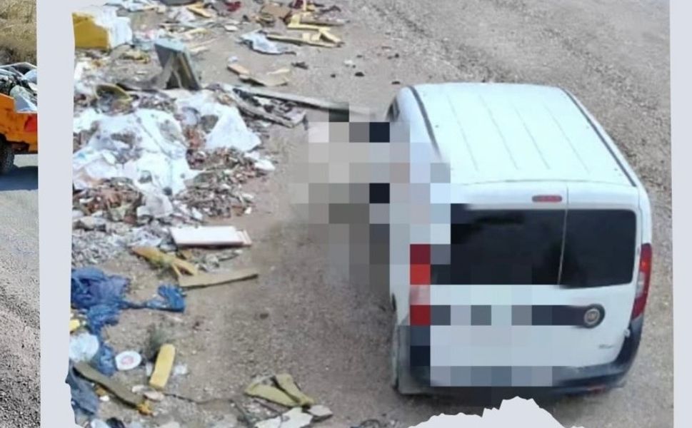 Görüntü Boyabat’tan aman dikkat !