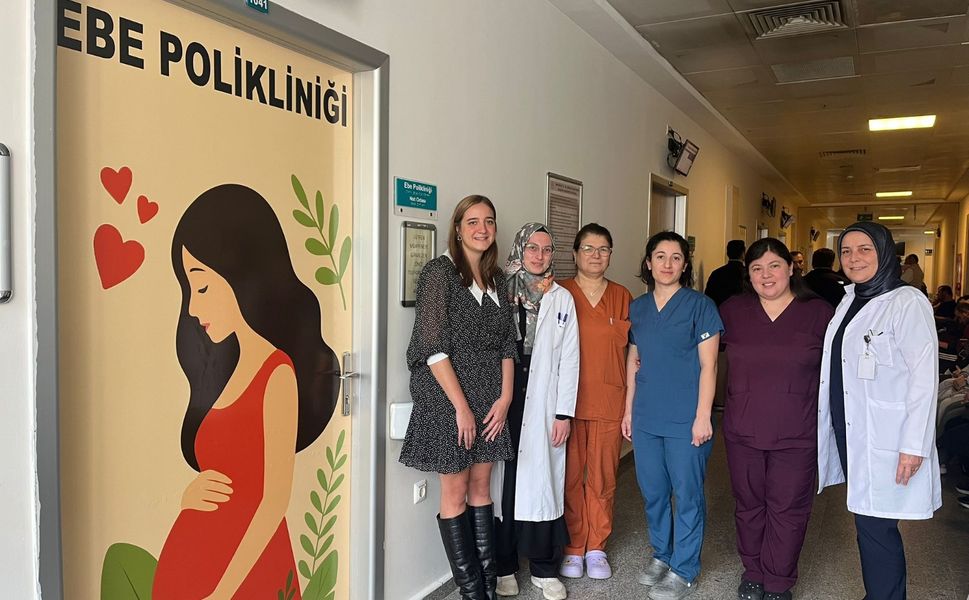 Boyabat’ta Kadın Sağlığına Yeni Dokunuş: Ebe Polikliniği Açıldı