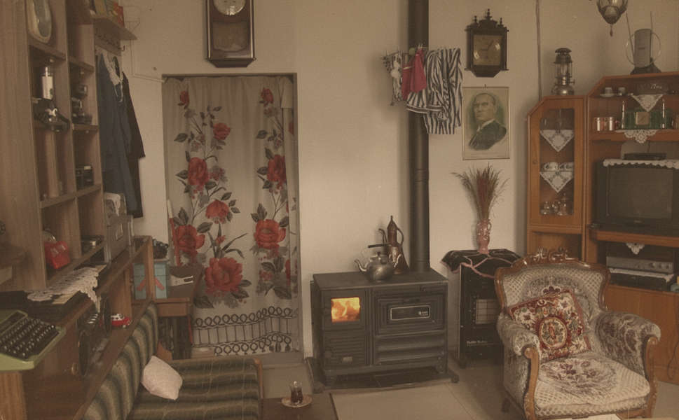 Yapay Hayatların Sahnesi