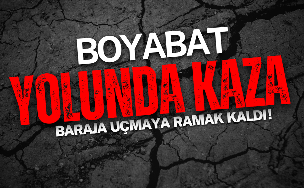 Son dakika ! Tır devrildi