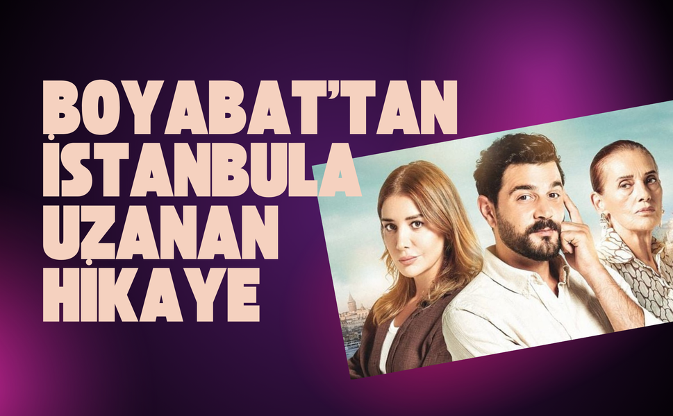 Boyabat’ta çekilen Nasipse Olur 2'den ilk görüntüler!