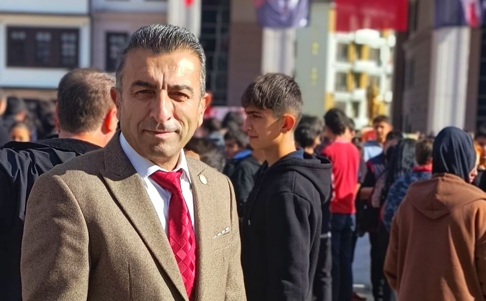 ADD Boyabat Şube Başkanı Ünal Karaca’dan Cumhuriyet Bayramı Mesajı