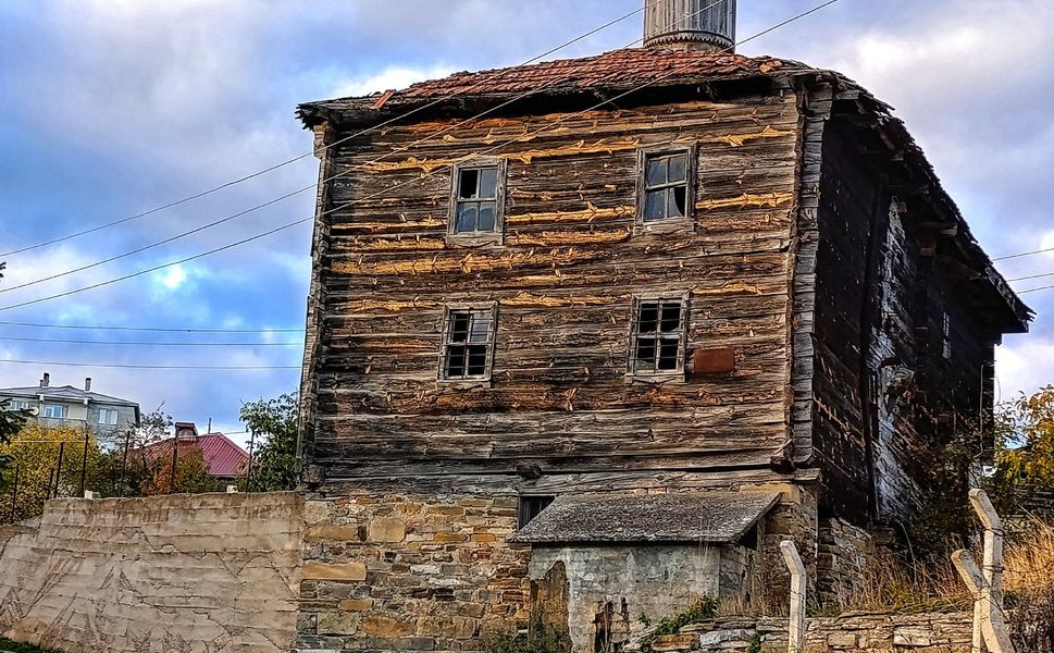 Boyabat’ın Tarihi Değeri Koruma Altında