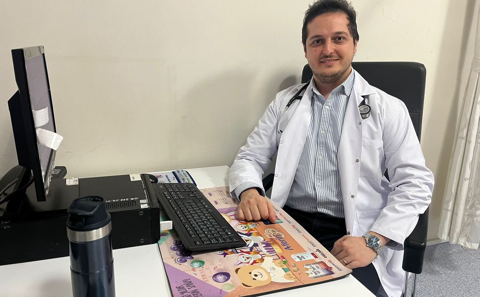 Boyabat’ta Kardiyoloji doktoru hasta kabulüne başladı