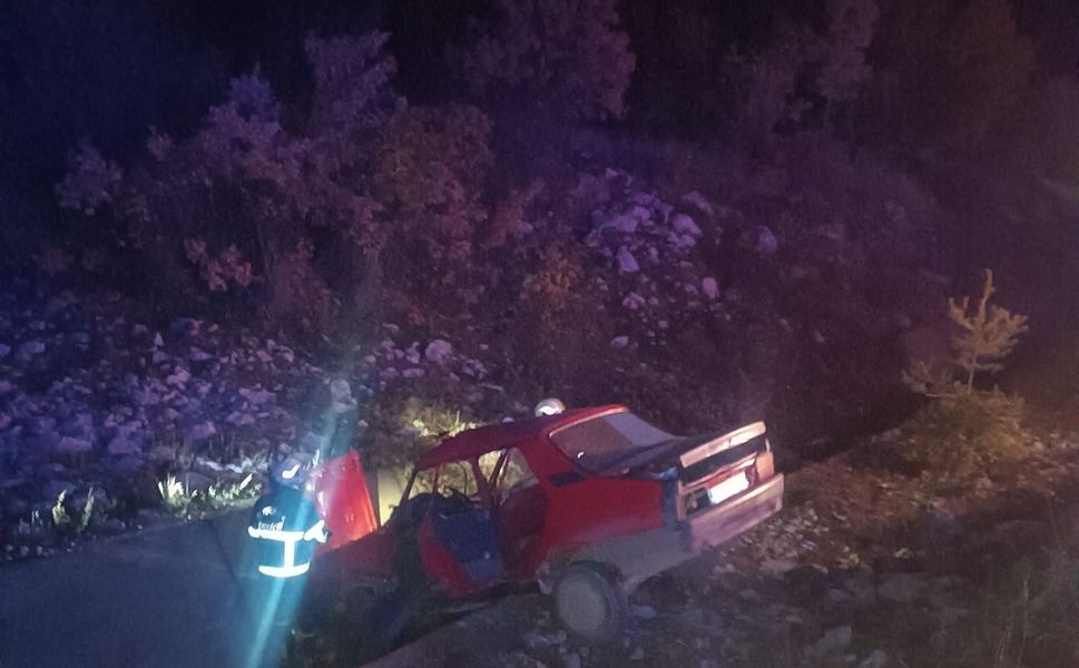 Boyabat’ta Trafik Kazası: Ağır Yaralı Sürücü Hayatını Kaybetti