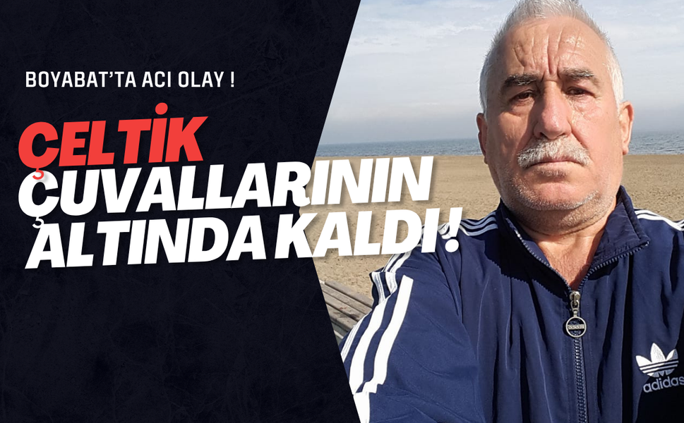 Çeltik Fabrikasında Feci Kaza: 1 kişi  hayatını kaybetti