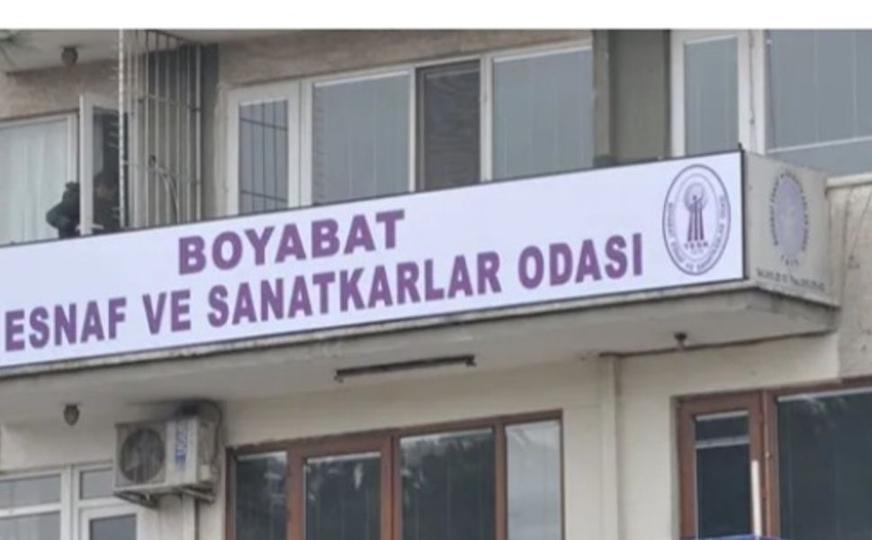 Boyabat Esnaf ve Sanatkârlar Odası Başkanlığına Adaylığını Açıkladı: