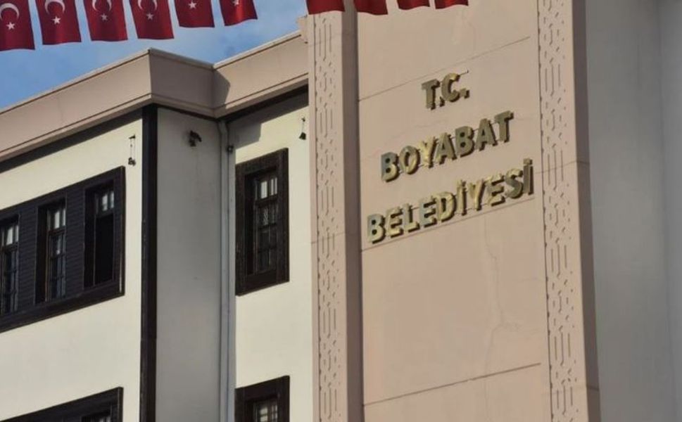 Boyabat Belediyesi’nden Uyarı: Bunu yapanlar 86 bin lira ceza ödeyecek !