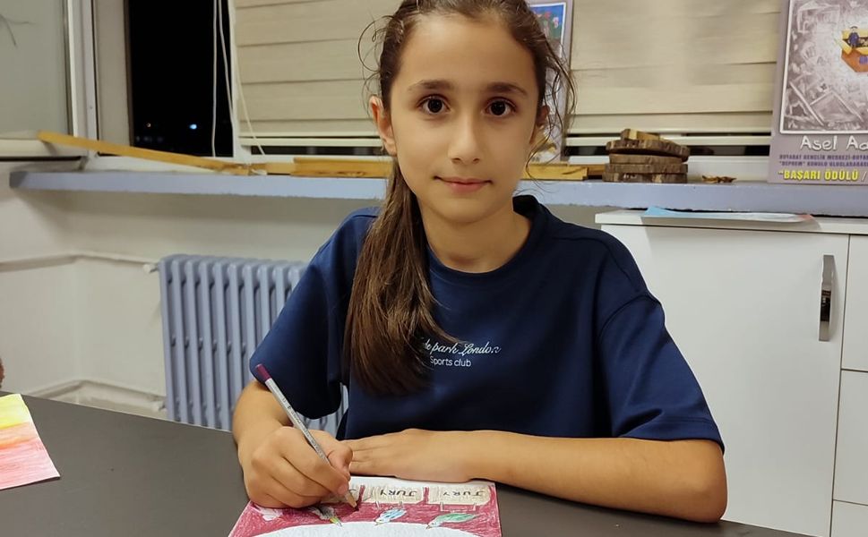 Boyabatlı öğrenci Belçika'da dünya birincisi seçildi